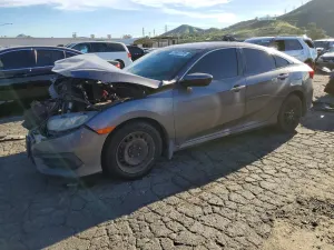 Honda Civic 2.0L 4 2016