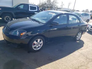 Toyota Corolla 1.8L 4 2003