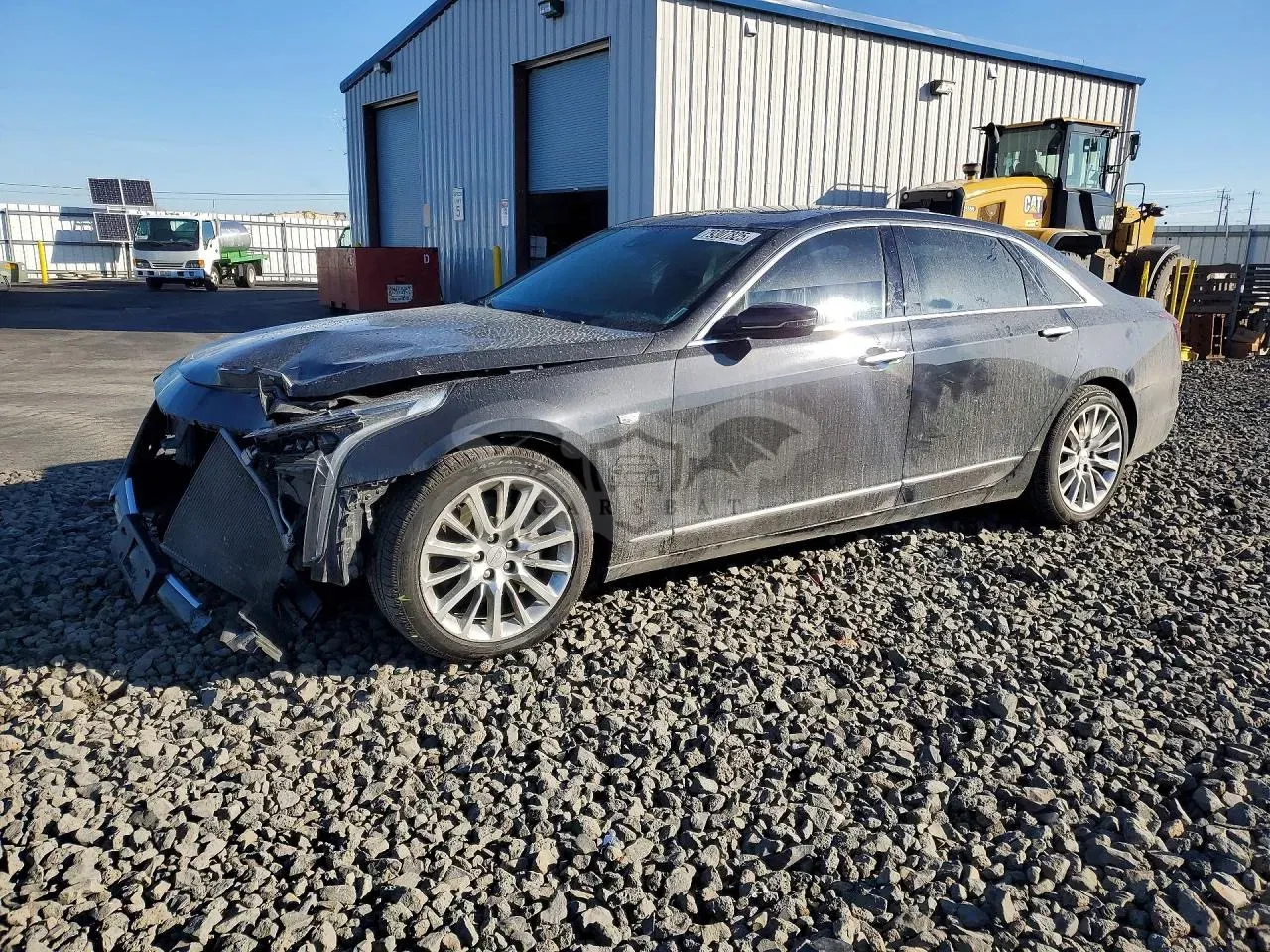Cadillac CT6 3.6L 6 2020