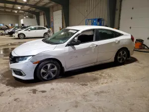 Honda Civic 2.0L 4 2019