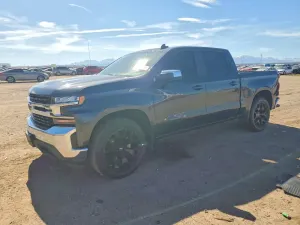 Chevrolet Silverado 1500 5.3L 8 2021