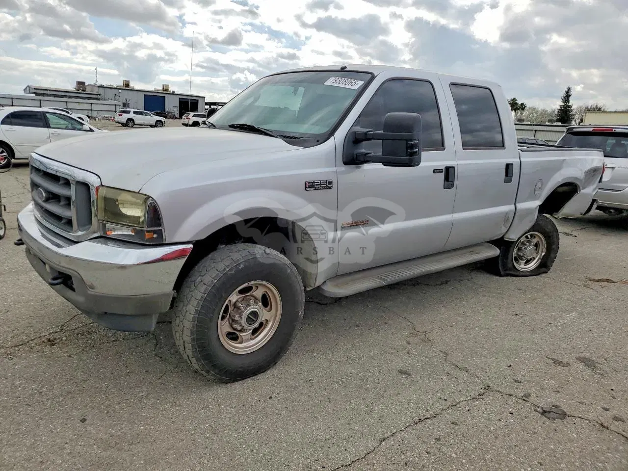 Ford F-250 6.0L 8 2004