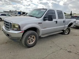 Ford F-250 6.0L 8 2004