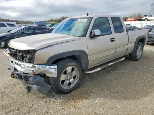 Chevrolet Silverado 1500 5.3L 8 2006