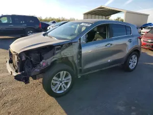 Kia Sportage 2.4L 4 2017