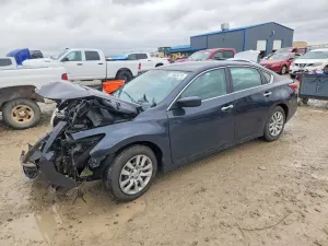 Nissan Altima 2.5L 4 2015