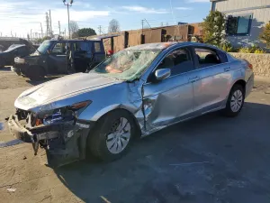 Honda Accord 2.4L 4 2012