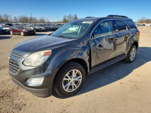 Chevrolet Equinox 2.4L 4 2017