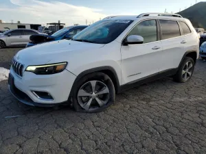 Jeep Cherokee 2.4L 4 2019