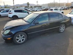 Lexus GS 3.0L 6 2003