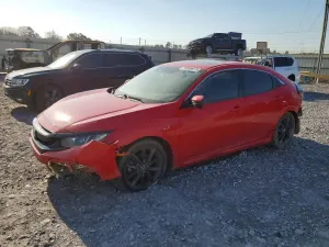 Honda Civic 1.5L 4 2020