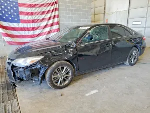 Toyota Camry 2.5L 4 2017