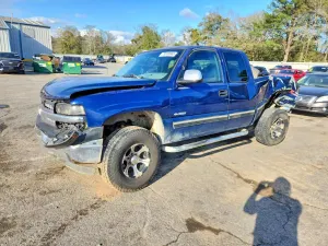 Chevrolet Silverado 1500 5.3L 8 2000