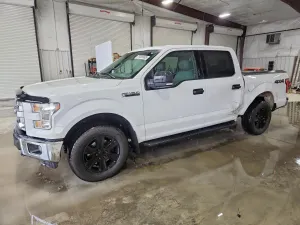 Ford F-150 5.0L 8 2016