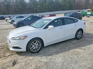 Ford Fusion 2.5L 4 2015