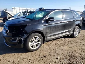 Ford Edge 2.0L 4 2017