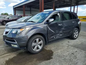 Acura MDX 3.7L 6 2012