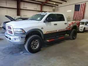RAM 2500 6.4L 8 2016