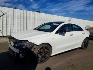 Mercedes-Benz CLA 2.0L 4 2022