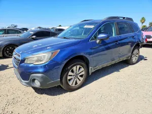 Subaru Outback 2.5L 4 2019