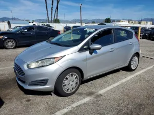Ford Fiesta 1.6L 4 2017