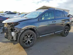 Toyota Rav4 2.5L 4 2018