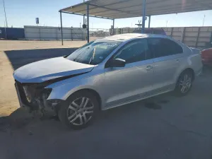 Volkswagen Jetta 2L 4 2015