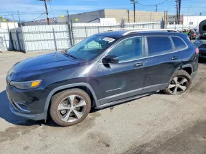 Jeep Cherokee 2.4L 4 2019