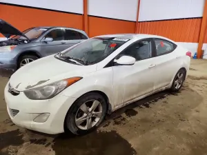 Hyundai Elantra 1.8L 4 2013