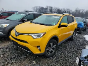 Toyota Rav4 2.5L 4 2016