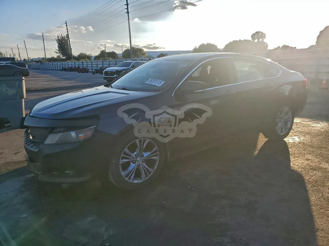 Chevrolet Impala 2014