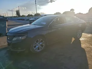 Chevrolet Impala 2014