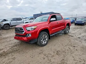 Toyota Tacoma 3.5L 6 2017