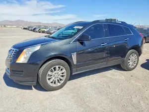 Cadillac SRX 3.6L 6 2013