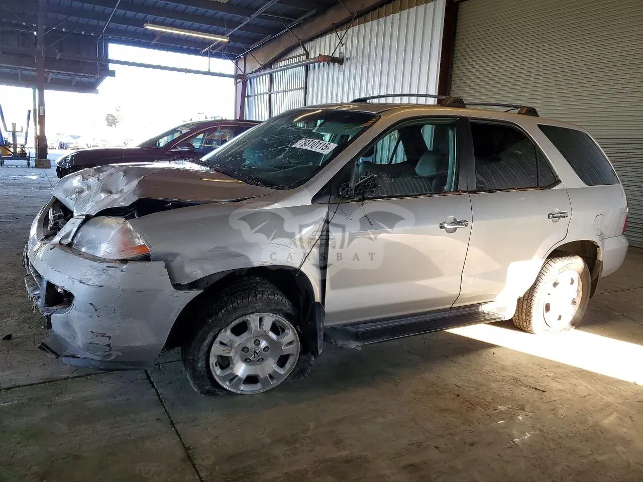 Acura MDX 3.5L 6 2001