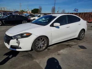 Dodge Dart 2.4L 4 2015