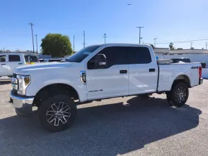 Ford F-250 6.7L 8 2019