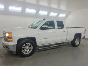 Chevrolet Silverado 1500 5.3L 8 2015
