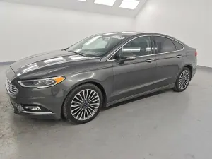 Ford Fusion 1.5L 4 2017