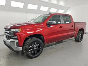 Chevrolet Silverado 1500 5.3L 8 2019