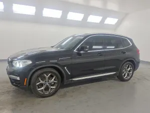 BMW X3 2.0L 4 2020
