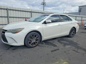 Toyota Camry 3.5L 6 2015
