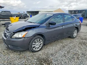 Nissan Sentra 1.8L 4 2013