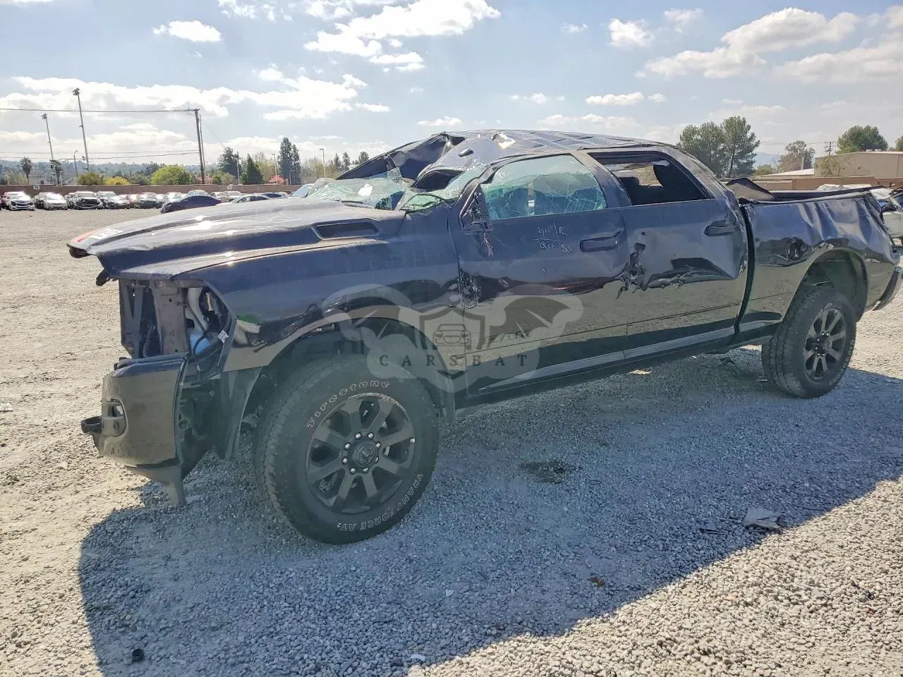 RAM 2500 6.4L 8 2025