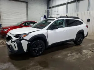 Subaru Outback 2.5L 4 2025