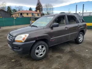 Kia Sportage 2.0L 4 2008