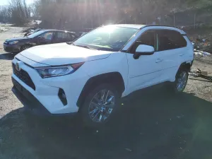 Toyota Rav4 2.5L 4 2019