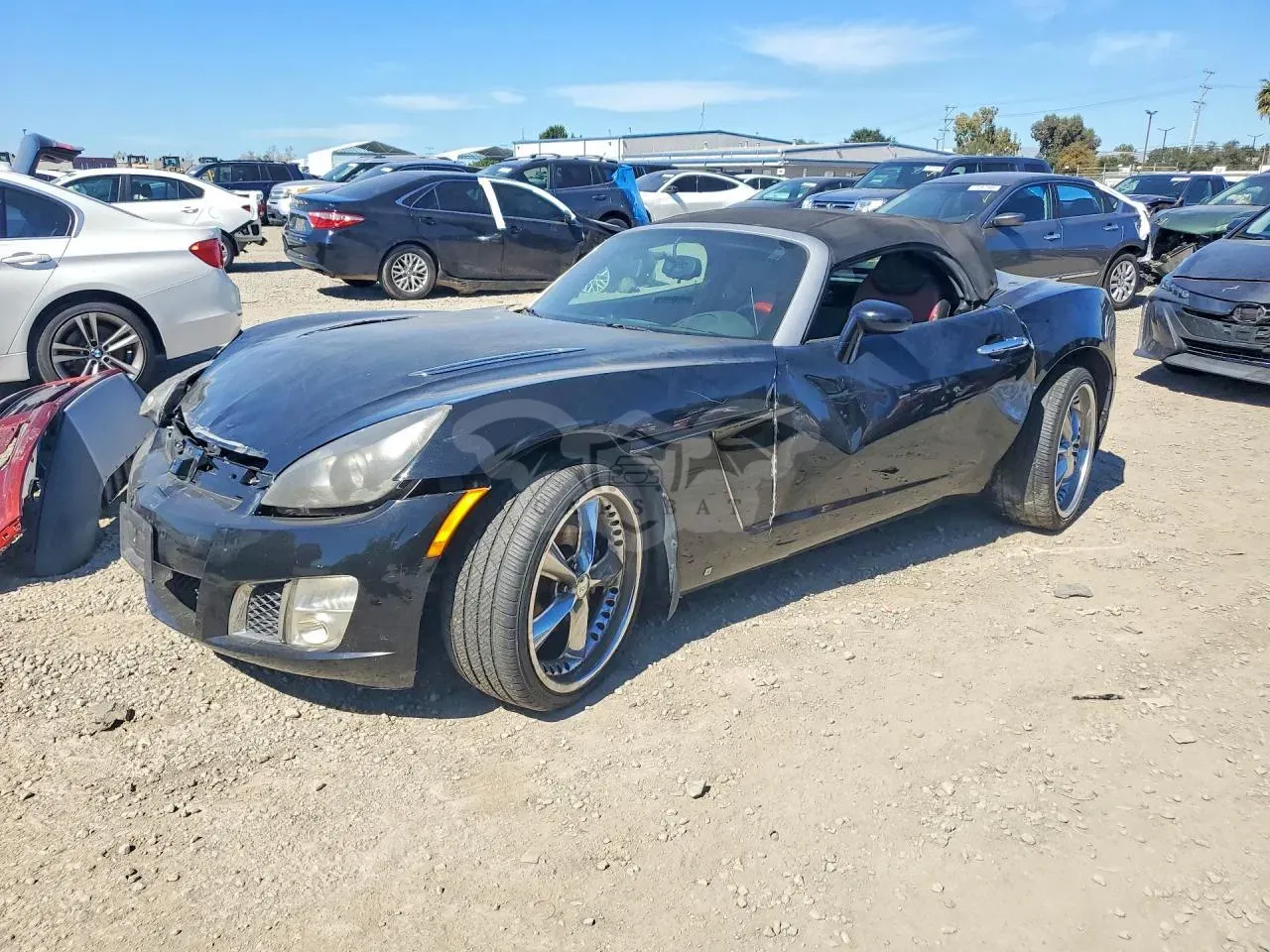 Saturn Sky 2.0L 4 2007