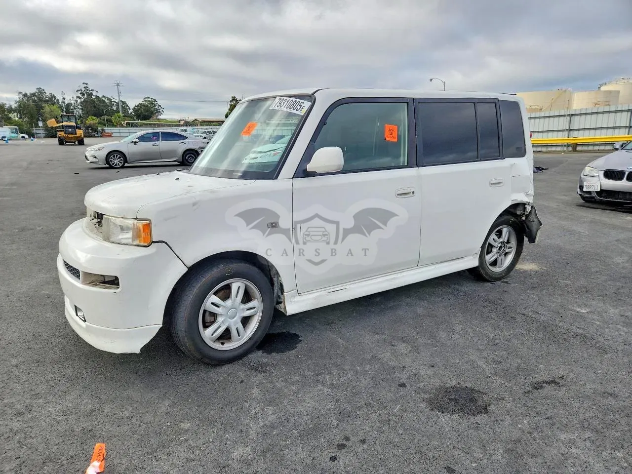 Scion xB 1.5L 4 2004