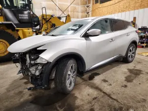 Nissan Murano 3.5L 6 2023